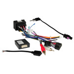 Переходник для магнитол 9", 10.1" Chevrolet, Opel Carav 16-040