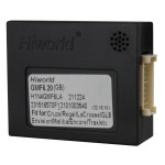 Переходник для магнитол 9", 10.1" Chevrolet, Opel Carav 16-040