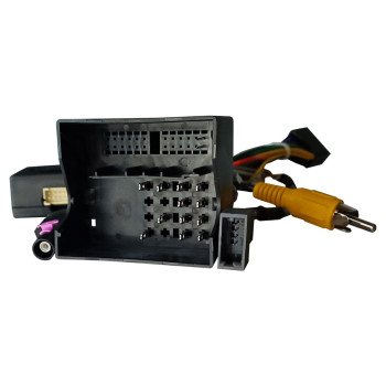 Перехідник для магнітол 9", 10.1" Citroen, Peugeot Carav 16-043