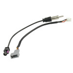 Переходник для магнитол 9", 10.1" Citroen, Peugeot Carav 16-043