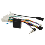 Переходник для магнитол 9", 10.1" Toyota Carav 16-045