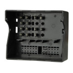 Переходник для магнитол 9", 10.1" BMW 3 Series (E90/E91/E92/E93), X1 (E84) Carav 16-047