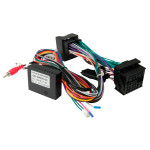 Переходник для магнитол 9", 10.1" BMW X3 (E83) Carav 16-048