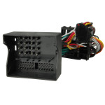 Переходник для магнитол 9", 10.1" BMW X3 (E83) Carav 16-048