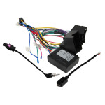 Переходник для магнитол 9", 10.1" Opel Carav 16-049