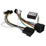 Переходник для магнитол 9", 10.1" Mercedes Carav 16-054