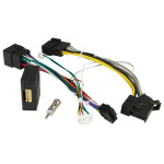 Переходник для магнитол 9", 10.1" Mercedes Carav 16-054