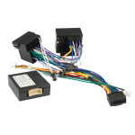 Переходник для магнитол 9", 10.1" Mercedes Carav 16-055