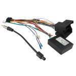 Переходник для магнитол 9", 10.1" Volkswagen Touareg Carav 16-057