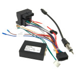 Переходник для магнитол 9", 10.1" Volkswagen Touareg Carav 16-057