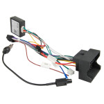 Переходник для магнитол 9", 10.1" Volkswagen Touareg Carav 16-058