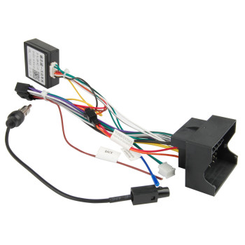 Переходник для магнитол 9", 10.1" Volkswagen Touareg Carav 16-058