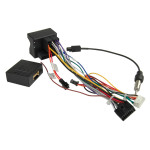 Переходник для магнитол 9", 10.1" Volkswagen Touareg Carav 16-058