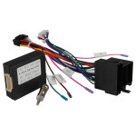 Переходник для магнитол 9", 10.1" Dacia, Renault Duster, Sandero Carav 16-064