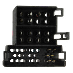 Переходник для магнитол 9", 10.1" Dacia, Renault Duster, Sandero Carav 16-064