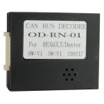 Переходник для магнитол 9", 10.1" Dacia, Renault Duster, Sandero Carav 16-064