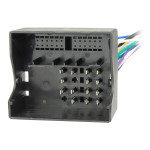 Переходник для магнитол 9", 10.1" Volkswagen, Audi, Skoda, Seat Carav 16-069