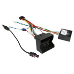 Переходник для магнитол 9", 10.1" Volkswagen, Audi, Skoda, Seat Carav 16-070