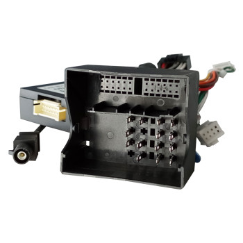 Переходник для магнитол 9", 10.1" Volkswagen, Audi, Skoda, Seat Carav 16-070