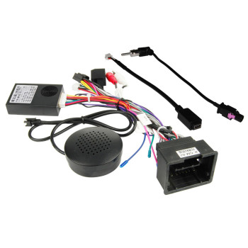 Переходник для магнитол 9", 10.1" Chevrolet, Opel Carav 16-071