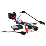 Переходник для магнитол 9", 10.1" Chevrolet, Opel Carav 16-071