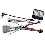 Переходник для магнитол 9", 10.1" Chrysler, Dodge, Jeep Carav 16-075