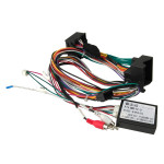 Переходник для магнитол 9", 10.1" BMW X3 (E83) Carav 16-078