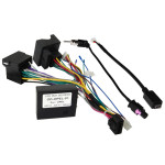 Переходник для магнитол 9", 10.1" Opel Carav 16-080