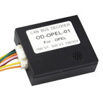 Переходник для магнитол 9", 10.1" Opel Carav 16-080