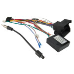 Переходник для магнитол 9", 10.1" Volkswagen Touareg Carav 16-083