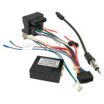 Переходник для магнитол 9", 10.1" Volkswagen Touareg Carav 16-083