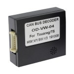 Переходник для магнитол 9", 10.1" Volkswagen Touareg Carav 16-083