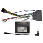 Переходник для магнитол 9", 10.1" Volkswagen Touareg Carav 16-084