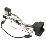 Переходник для магнитол 9", 10.1" Volkswagen Touareg Carav 16-085