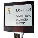 Переходник для магнитол 9", 10.1" Chrysler, Dodge, Jeep Carav 16-087