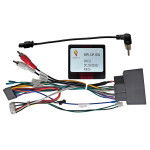 Переходник для магнитол 9", 10.1" Opel Carav 16-091