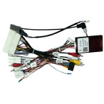 Переходник для магнитол 9", 10.1" Hyundai, KIA Carav 16-094