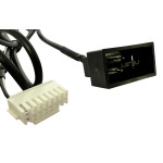 Переходник для магнитол 9", 10.1" Audi A4, Q3, Q5 Carav 16-101