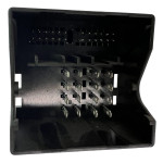 Переходник для магнитол 9", 10.1" Audi A4, Q3, Q5 Carav 16-101