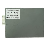 Переходник для магнитол 9", 10.1" Audi A4, Q3, Q5 Carav 16-101