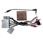 Переходник для магнитол 9", 10.1" Ford, Land Rover Carav 16-103