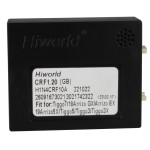 Переходник для магнитол 9", 10.1" Chery Tiggo Carav 16-104