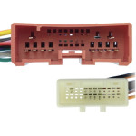 Переходник для магнитол 9", 10.1" Mazda 2, 3, CX-3 Carav 16-107