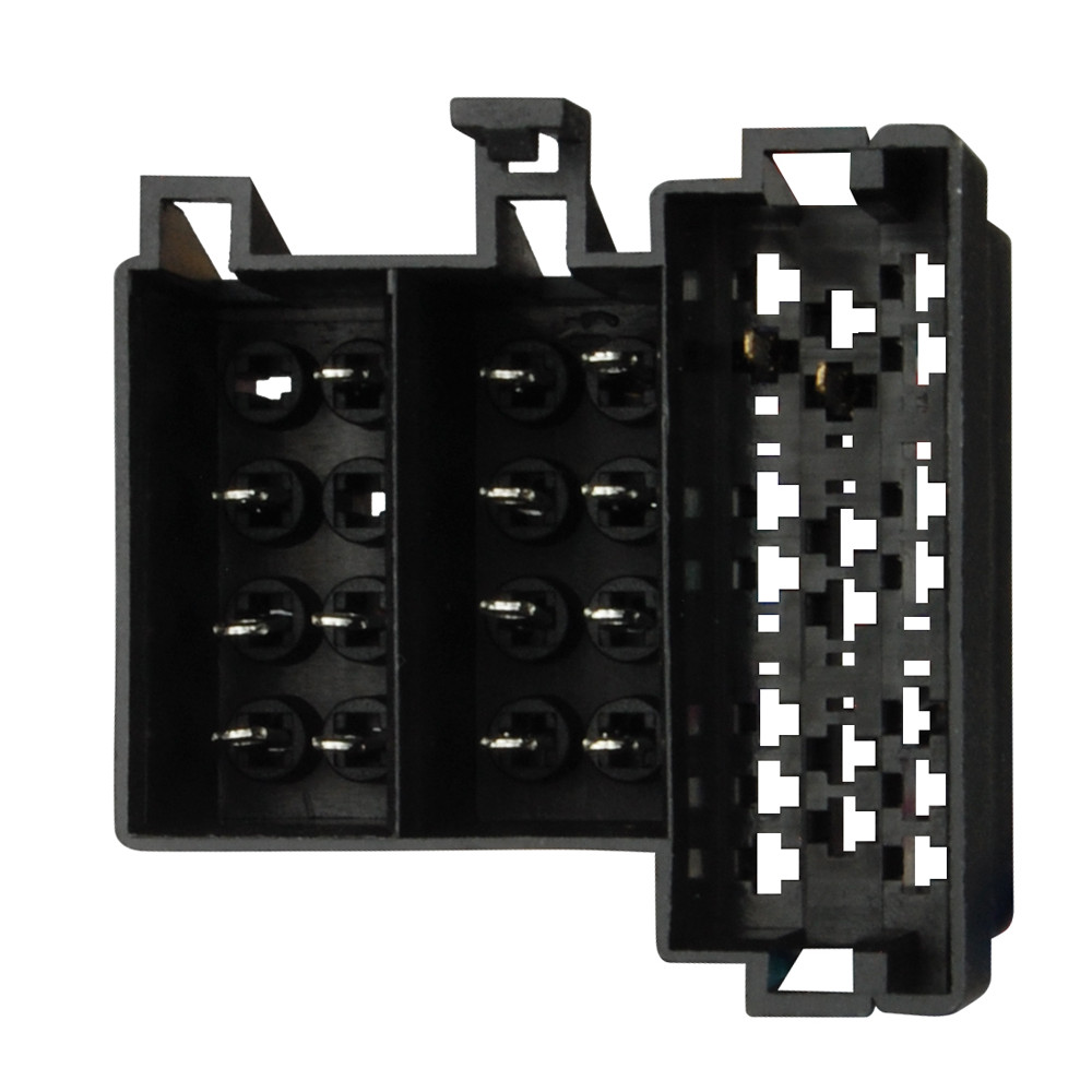 Переходник для магнитол 9", 10.1" Volkswagen, Skoda, Seat Carav 16-108