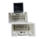 Переходник для магнитол 9", 10.1" Mitsubishi Pajero Sport Carav 16-110