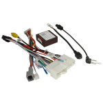 Переходник для магнитол 9", 10.1" Dacia, Renault Carav 16-122