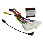 Переходник для магнитол 9", 10.1" Renault Arkana, Duster Carav 16-124