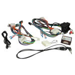 Переходник для магнитол 9", 10.1" Renault Megane, Koleos Carav 16-125