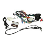 Переходник для магнитол 9", 10.1" Renault Megane, Koleos Carav 16-125