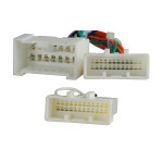 Переходник для магнитол 9", 10.1" Renault Megane, Koleos Carav 16-125